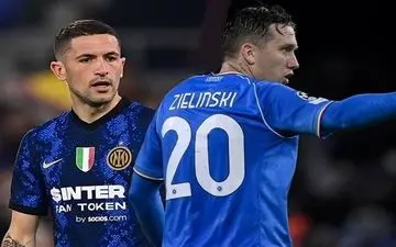 پاسخ مثبت زیلینسکی به پیشنهاد اینتر 