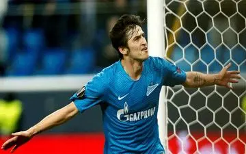 تبریک تولد طلبه جنجالی توسط سردار آزمون + عکس