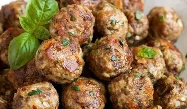 طرز تهیه کوفته مدیترانه‌ ای خوشمزه و آسان به سبک سنتی + نکات مهم