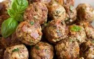 طرز تهیه کوفته مدیترانه‌ ای خوشمزه و آسان به سبک سنتی + نکات مهم