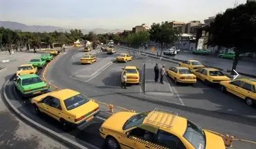 اصلاح پایانه‌ تاکسیرانی شوش در منطقه ۱۲ تهران