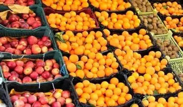 عرضه ۶۰ هزار تن سیب و پرتقال تنظیم بازار برای شب عید
