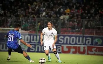 یک مصدوم دیگر روی دست ساکت الهامی