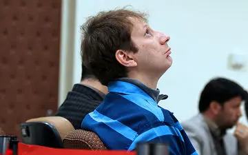 بابک زنجانی دوباره آفتابی شد؛ این بار به‌عنوان شاهد!