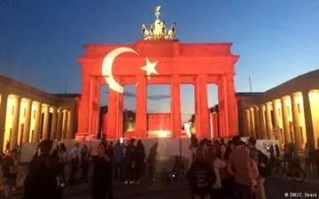 ترکیه اقدام آمریکا را تلافی کرد