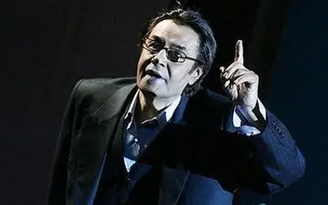  عکسی دیده نشده از «خسرو شکیبایی» و پسرش