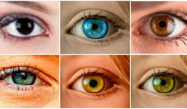 رنگ چشم هاتو تو خونه تغییر بده | تغییر رنگ چشم بدون نیاز به جراحی