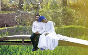 ماجرای ازدواج پسر ایرانی با دختر ملکه آفریقایی 