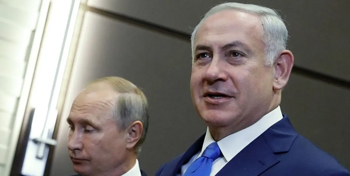 کرملین: پوتین برنامه‌ای برای دیدار دوجانبه با نتانیاهو در پاریس ندارد