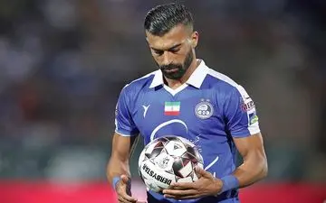 رضاییان هفتمین مدافع گلزن جهان

