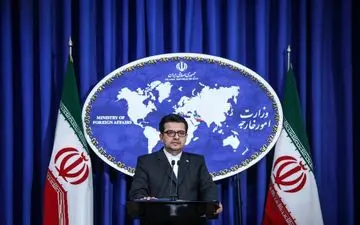 موسوی: جلسه کمیسیون مشترک برجام نشست عادی و دوره ای است