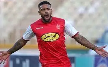 
پرسپولیس لوکادیا را خوشحال کرد 