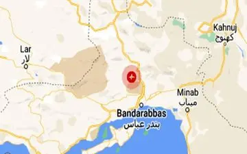 زلزله 4.2 ریشتری فین هرمزگان را لرزاند
