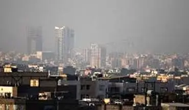 کیفیت هوای دو منطقه مشهد در شرایط ناسالم قرار گرفت
