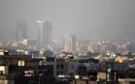 کیفیت هوای دو منطقه مشهد در شرایط ناسالم قرار گرفت
