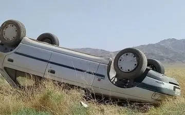 تصادف هولناک در جاده صالح آباد؛ ۶ نفر مصدوم شدند
