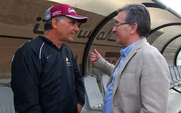  توصیه کی روش به برانکو/ پرسپولیس مثل بارسا و رئال باشد