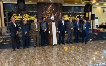 گلریزان قدس برای آزادی؛ اهدای ۴۵ میلیاردی خیر و حمایت اوقاف+فیلم