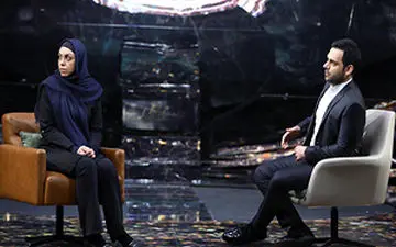 قسمت هشتم ماه عسل 96 / برآورده شدن آرزوی نرگس کلباسی هنگام پخش برنامه ماه عسل + فیلم