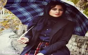 تیپ و ظاهر فاطیما بهارمست، کنار دریا (عکس)