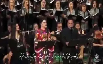 هرکه شود صید «عشق» کی شود او صید مرگ؟

با صدای وحید تاج بشنوید و لذت ببرید