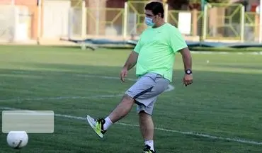 تیم فوتبال شهرخودرو با مربی جدید تمرینات خود را آغاز کرد