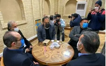 رخشان بنی‌اعتماد برگزیده جایزه بخش هنر شد