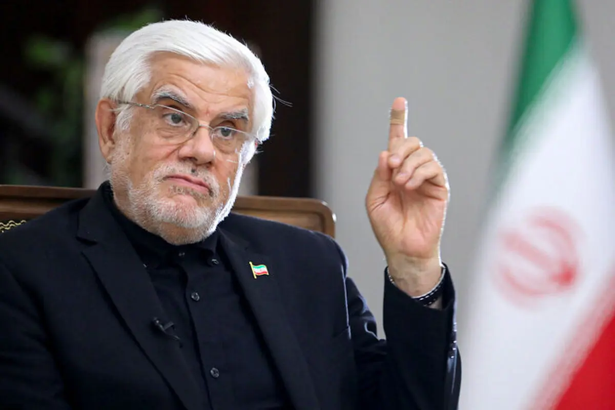 عارف: اقتصاد منطقه می‌تواند مکمل یکدیگر باشد