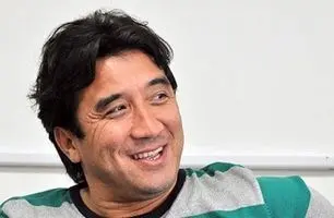 الفاظ عجیب خداداد عزیزی روی آنتن زنده + ویدئو