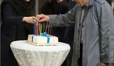 رضا کیانیان و مریم نراقی در جشن تولد بهمن ماهی ها (عکس)