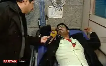 جزئیات حمله دیشب دراویش پاسداران + فیلم