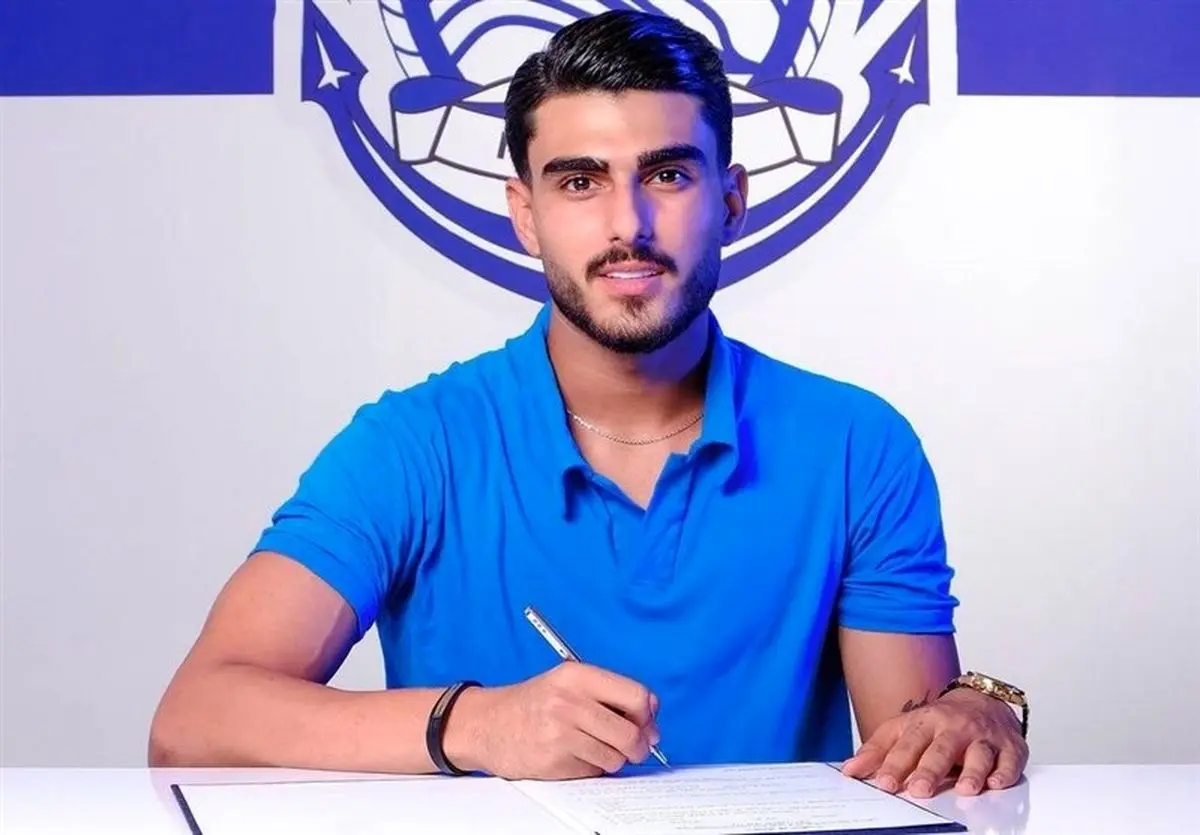 ستاره جوان از دست پرسپولیس و استقلال پرید و لژیونر شد!