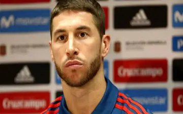 راموس: افتخار می کنم پنالتی زن اسپانیا باشم