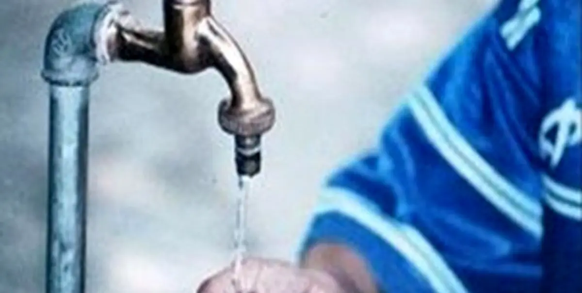 کاهش ۴۰ درصدی حجم آب ورودی به خرمشهر به علت تعمیرات/ شهروندان برای ۴ روز آب ذخیره کنند
