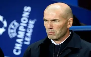 زیدان مقصر اصلی شرایط بد رئال مادرید است