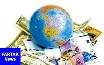  قیمت ارز مسافرتی امروز ۹۸/۰۲/۳۰