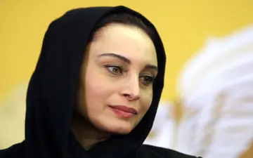 رونمایی مریم کاویانی از مادرش! + عکس