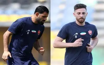 طنز عبدی در تمرین پرسپولیس؛ کنعانی حرف‌شنو نمی‌شود؟