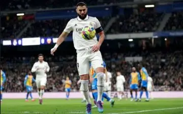 مصدومیت کریم بنزما در آستانه سه هفته حساس