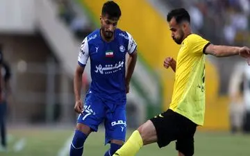 جریمه 500 هزار یورویی استقلال در پرونده محبی