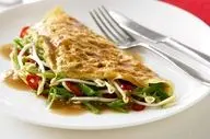 طرز تهیه املت چینی خوشمزه با قارچ و پنیر پیتزا: سریع و لذیذ