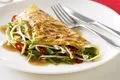 طرز تهیه املت چینی خوشمزه با قارچ و پنیر پیتزا: سریع و لذیذ