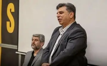 مدیرعامل سپاهان: هنوز شانس قهرمانی داریم