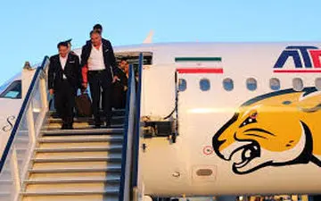  تغییر برنامه ورود تیم ملی به تهران