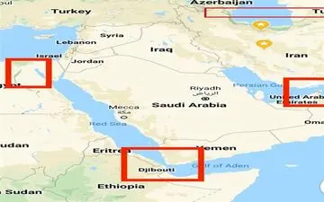 تجاوز به خارگ مسیر ناامن‌سازی دریای سرخ و باب‌المندب را فراهم می‌کند
