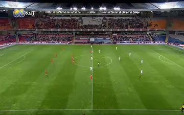 خلاصه بازی ترکیه 2 - 1 ایران + فیلم