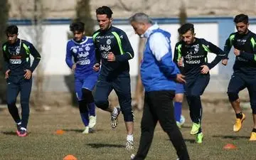 با تصمیم منصوریان؛ ماموریت جدید مهارکننده ژاوی و سروش رفیعی