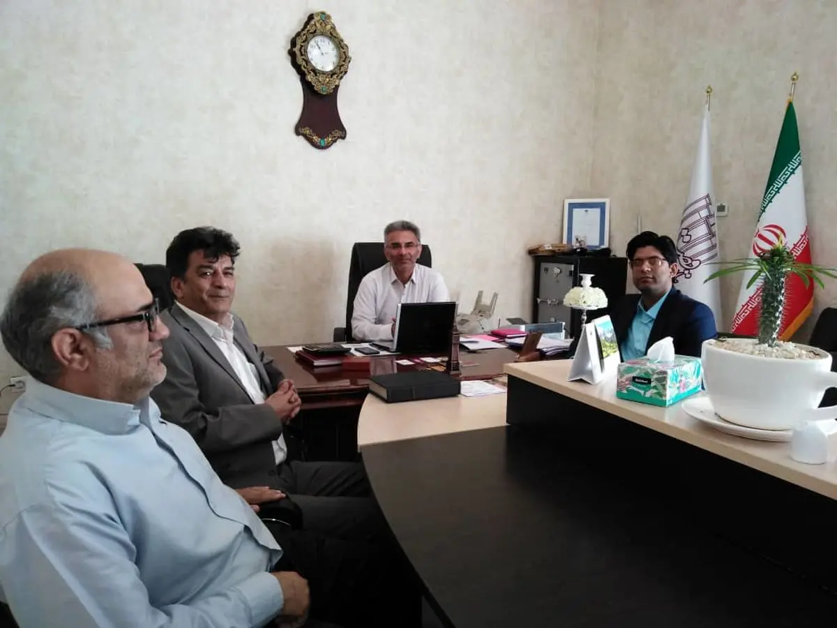 دیدار اعضای ستاد مردمی «کرمانشاه 2020» با نایب رییس کمیسیون گردشگری اتاق بازرگانی ایران