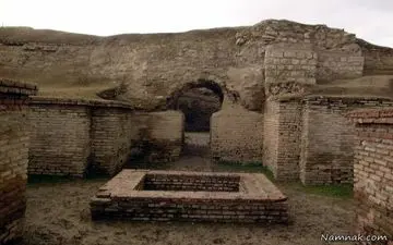 تاحالا اسم تخت سلیمان به گوشت خورده؟!|معرفی مناطق زیبا و دیدنی تخت سلیمان
