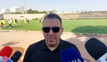 انتقاد مدیر هوادار از انحصار امکانات فوتبال تهران + ویدئو